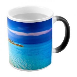 TAZA MAGICA PARA SUBLIMAR 11 OZ personalizada